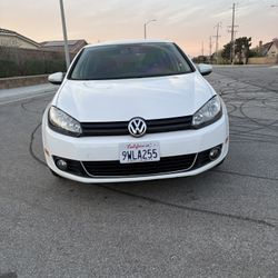 2011 Volkswagen Golf
