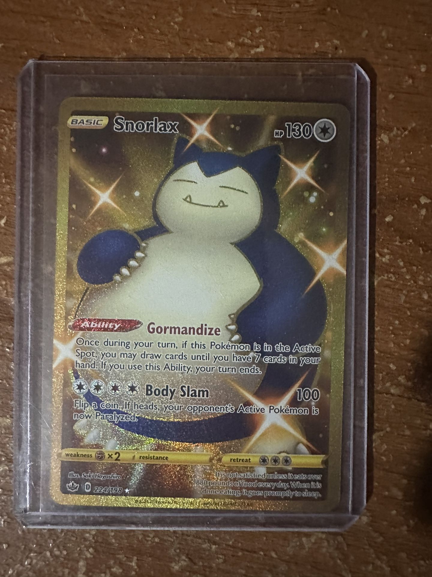 Small Pokemon Card Collection.