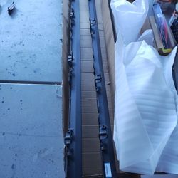 2020-2025 Jeep Gladiator Rock Rails/Sliders