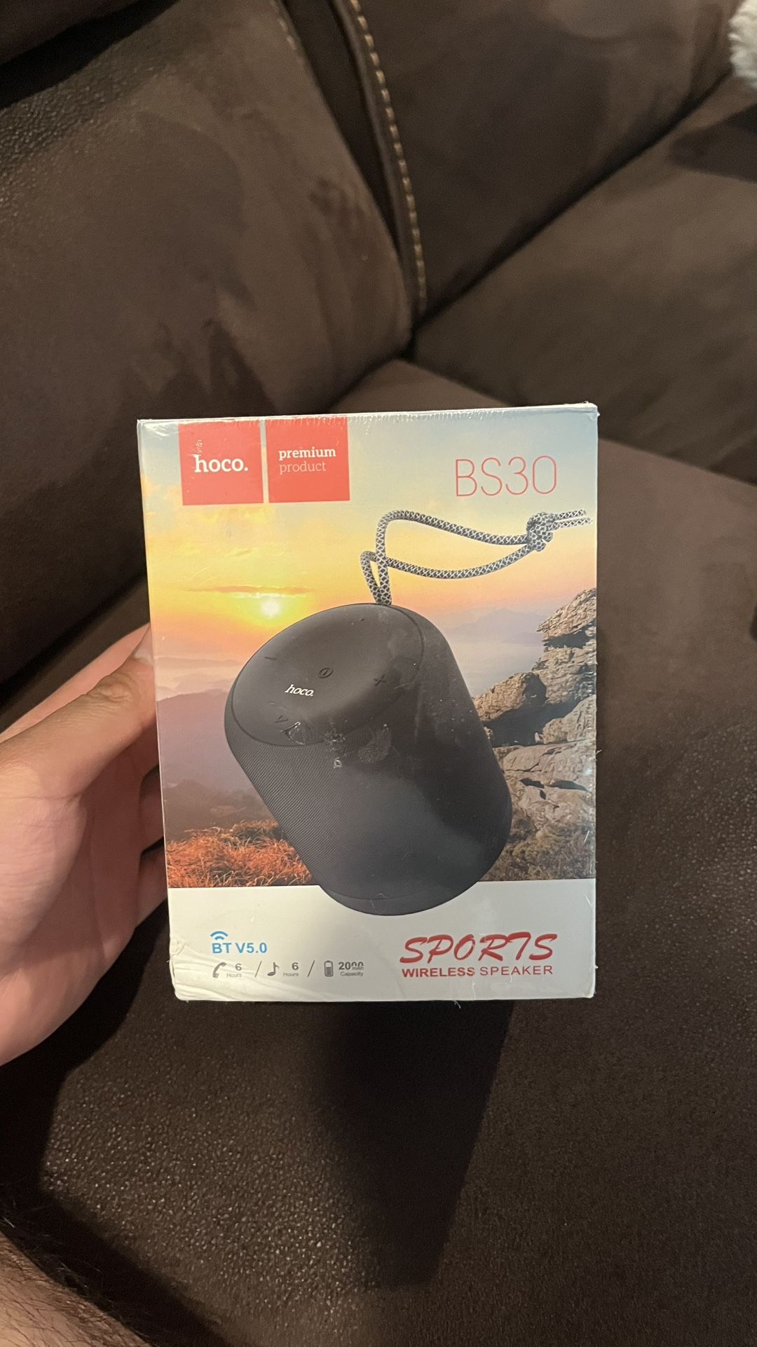 New Hoco BS30 Bluetooth Wireless Speaker