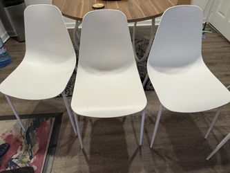 Outdoor chairs