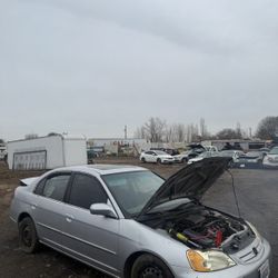 2001  HONDA CIVIC🛻FULL PART OUT!!