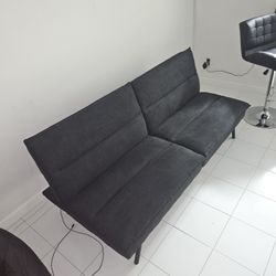 Couch Futon Bran New Paid $275 Open To Offers Wanna Let It Go ASAP