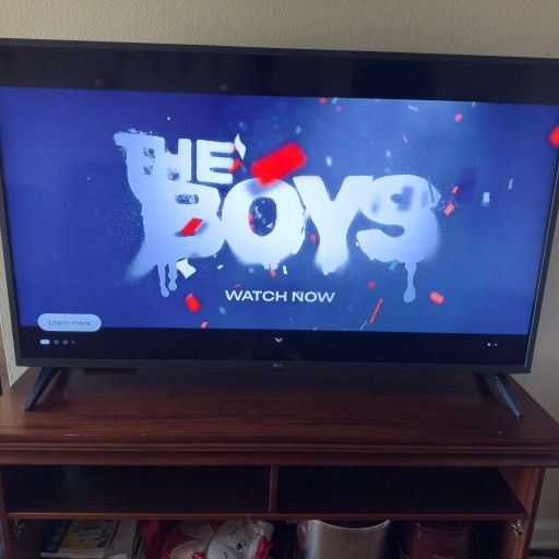 LG TV
