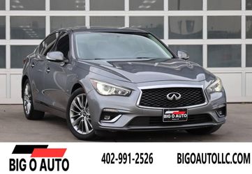 2019 INFINITI Q50