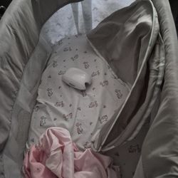 BABY BED