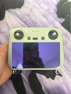 Dji rc controle