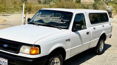 1996 Ford Ranger