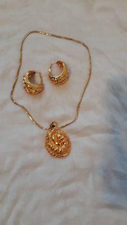 Necklace set