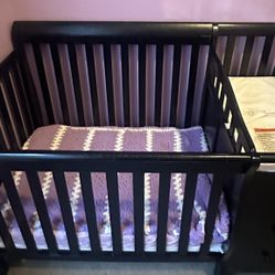 Mini Crib