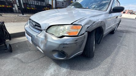2006 Subaru Outback