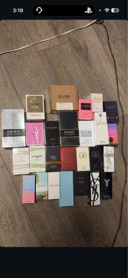 Designer colognes - New In Box