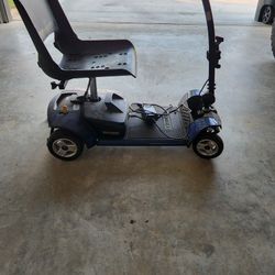 Electric Mobile Scooter