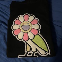 OVO Murakami OG Owl Hoodie 2019 Release 