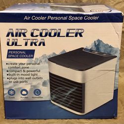 Air Cooler Ultra Personal Space Coooler