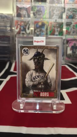 Project 70 Babe Ruth