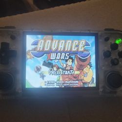 Anbernic RG35XX-H 64gb + 128gb 