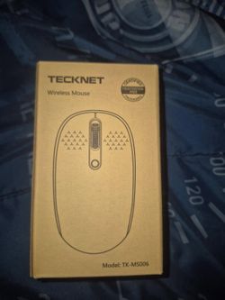 Wireless mouse