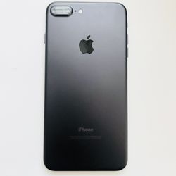 iPhone 7 Plus 32GB Unlocked Black Perfect Condition 