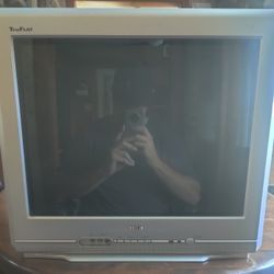RCA 20 inch TruFlat CRT TV