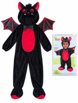 Disfraz vampiro niño