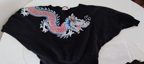 Vintage Dragon Shirt