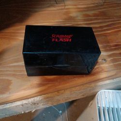 Scrabble Flash 