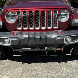 Front Bumper For Jeep Gladiator