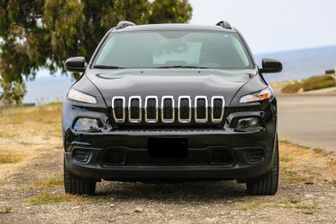 2016 Jeep Cherokee