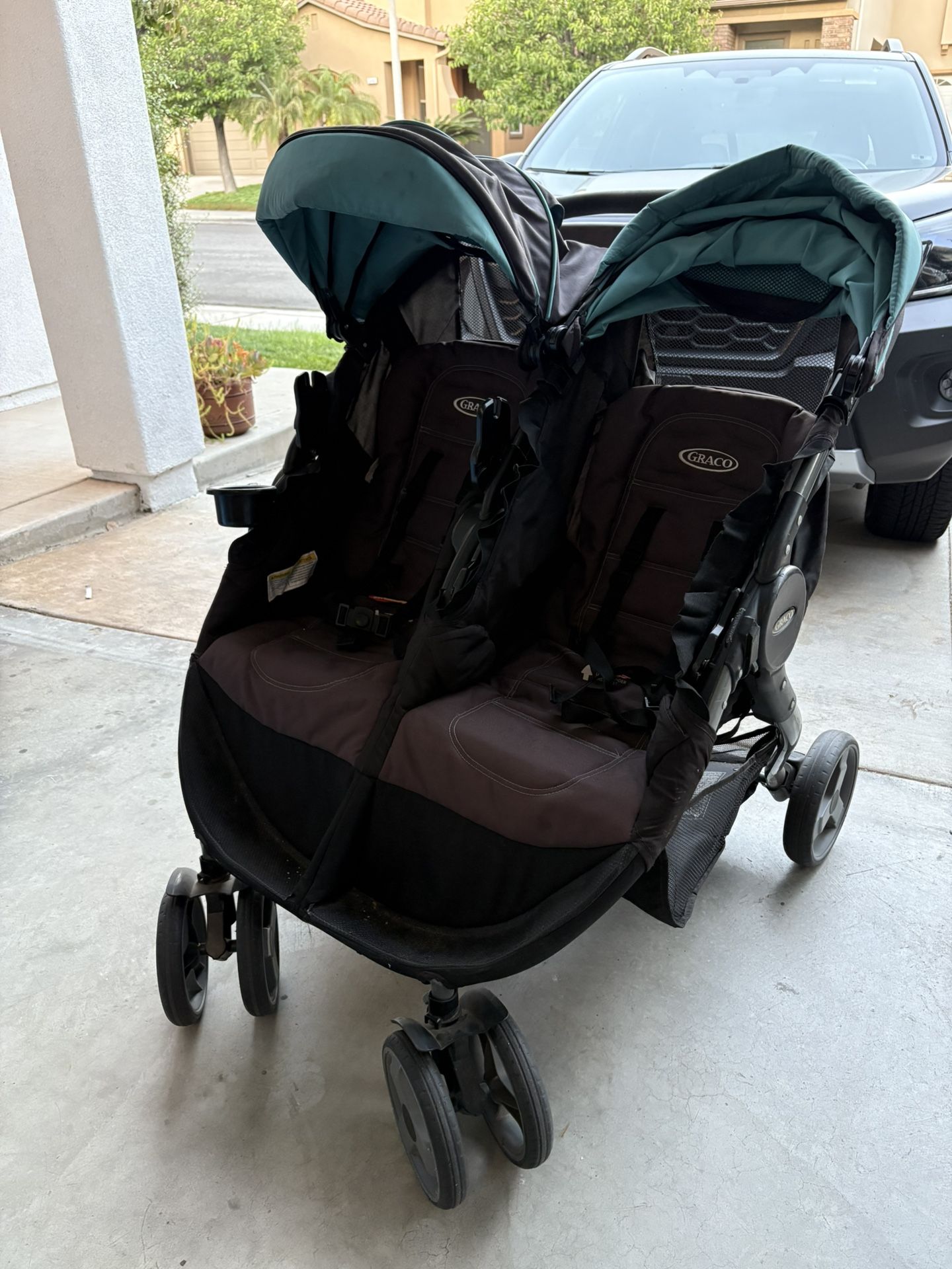 Graco Double Stroller 