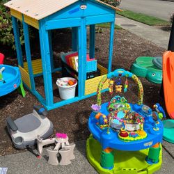 Garage Sale - Baby/Kids Stuff And More! 