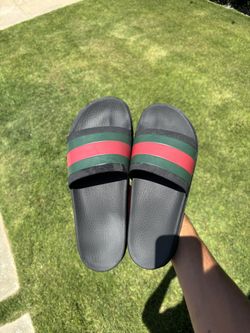 Gucci slides