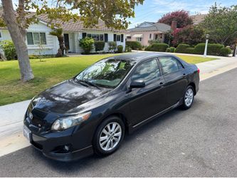 2009 Toyota Corolla