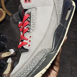 Jordan 3 Stealth