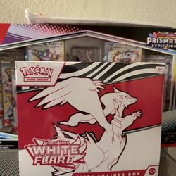 White Flare ETB