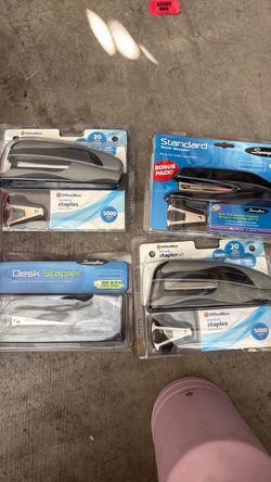 Office supplies