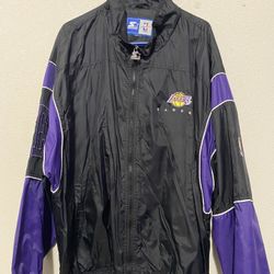 Los Angeles Lakers Starter Jacket
