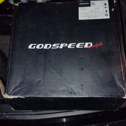 Godspeed Camber Kit Upper Control Arms Chrysler 300S 