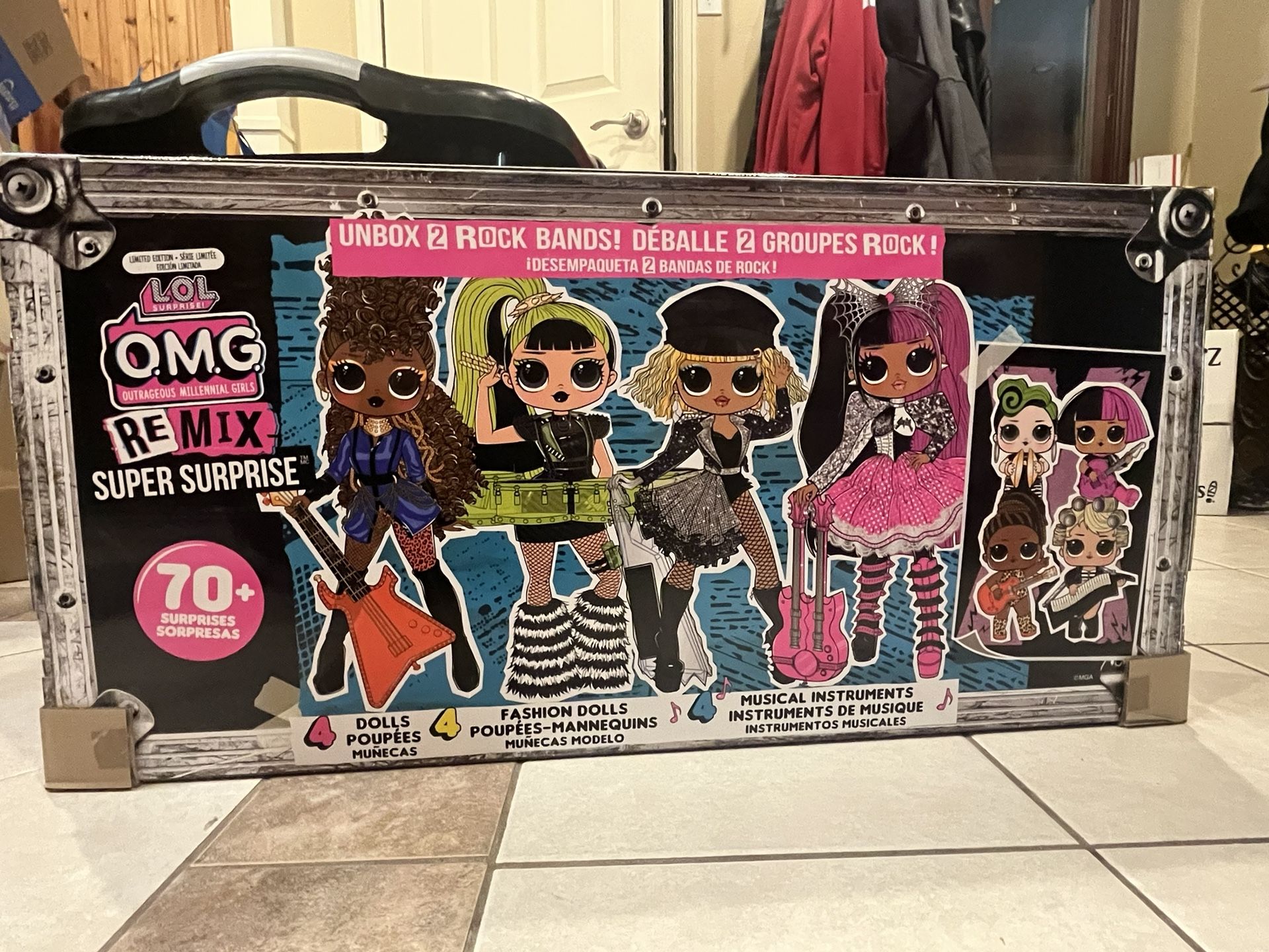 LOL Remix Super Surprise