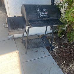 smoker Grill
