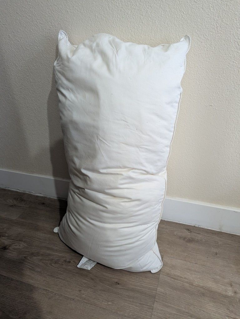 Down Feather King Size Pillow