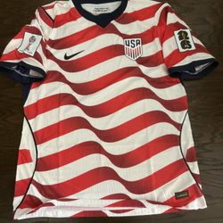 USA World Cup Jersey