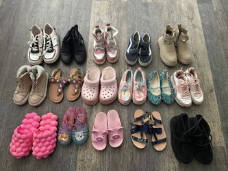 Girls Shoes 