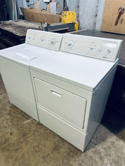 Kenmore Washer And Dryer Set With Warranty 