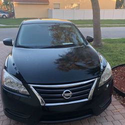 2014 Nissan Sentra