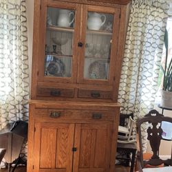 Antique Cabinet