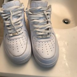 Air Force 1 Mens White