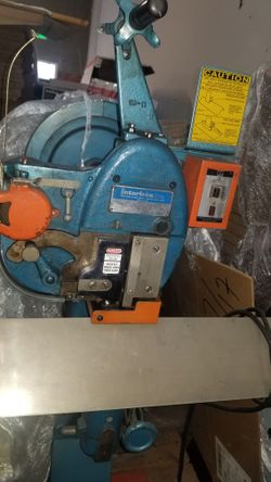 Commercial-Duty Electric Stitcher
