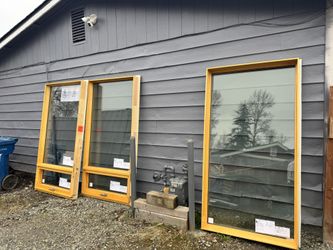Picture & Awning windows