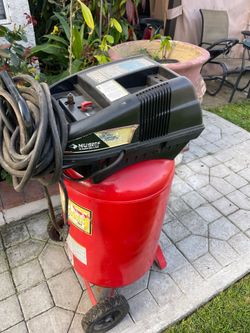 Air compressor